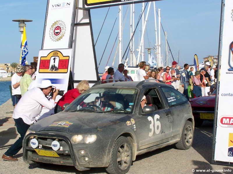 The 1th Nile-Trial Rally 058